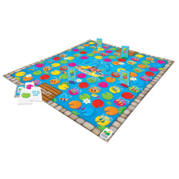 kidsmagicstore.ro|THE LEARNING JOURNEY - JOCUL BROSCUTELOR79,31 lei71,38 leiTHE LEARNING JOURNEYNoutati657092300039