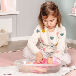 ZAPF - Baby Annabell Papusa la baita 30 cm