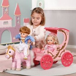 ZAPF - Baby Annabell Trasura cu ponei