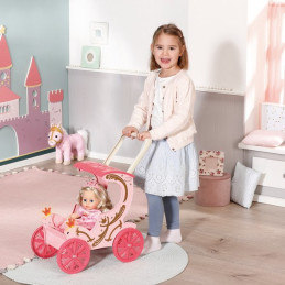 ZAPF - Baby Annabell Trasura cu ponei