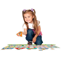 Puzzle Creeaza-Ti Propriul Cartier