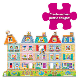 Puzzle Creeaza-Ti Propriul Cartier
