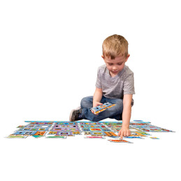 Puzzle Creeaza-Ti Propriul Castel