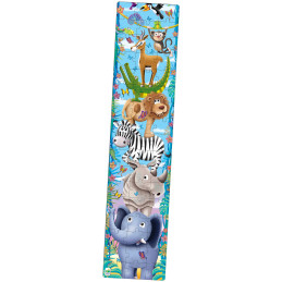 Puzzle Inalt De Podea - Animale De La Mici La Mari