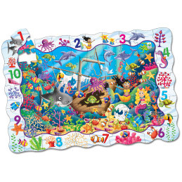 Puzzle Si Joc 123