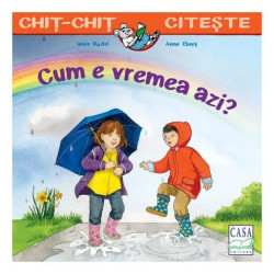 Cum e vremea azi?