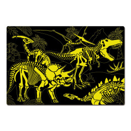Puzzle Straluceste In Intuneric - Dinozauri