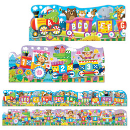 kidsmagicstore.ro|Set 2 Puzzle-Uri Trenul Urias Cu Numere Si Litere - Eng95,19 lei85,67 leiTHE LEARNING JOURNEYNoutati657092854631
