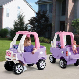 Masinuta Camion Printesa Cozy Coupe