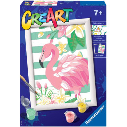 Creart - Pictura Flamingo