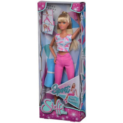 Papusa Steffi Love in tinuta sport