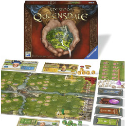 Ravensburger - Joc Evolutie In Valea Reginelor