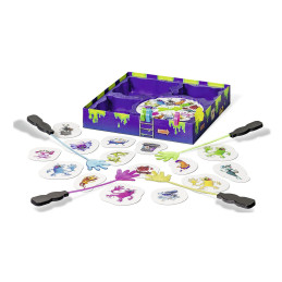 Ravensburger - Joc Palma Monstrului - Ro