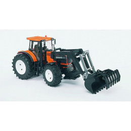 Bruder - Accesorii - Incarcator Frontal