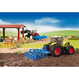 Bruder - Accesorii - Cultivator Cu Discuri Lemken
