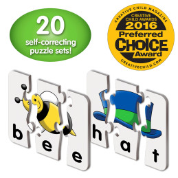 Puzzle Potriveste Cuvintele Din 3 Litere - Eng