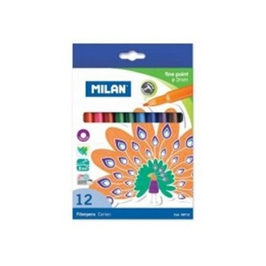 PaCarioca 12 culori 06F12 MILAN
