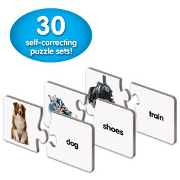 Puzzle Potriveste Primele Cuvinte - Eng