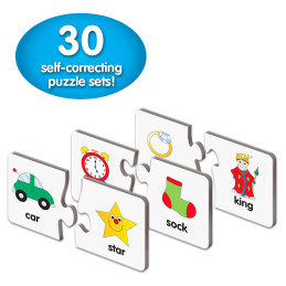 Puzzle Potriveste Rimele - Eng
