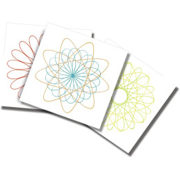 Ravensburger - Set Creatie Mini Spirale - Verde