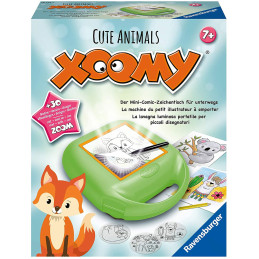 Ravensburger - Set Creatie Xoomy Cu Animale