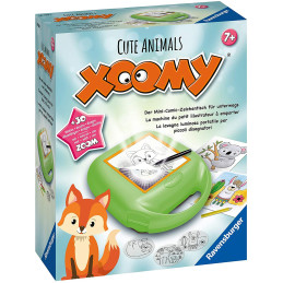 Ravensburger - Set Creatie Xoomy Cu Animale
