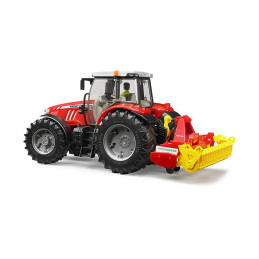 Bruder - Accesorii - Grapa Rotativa Pottinger Lion 3002
