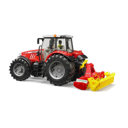 Bruder - Accesorii - Grapa Rotativa Pottinger Lion 3002