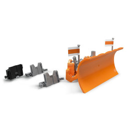 Bruder - Accesorii - Lama Plug