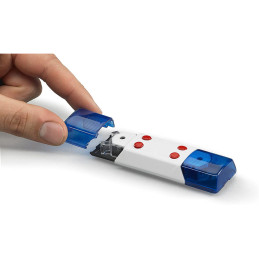 Bruder - Accesorii - Modul Lumina Si Sunete Pentru Camioane Si Masini