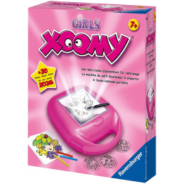 Ravensburger - Set Creatie Xoomy Pentru Fete