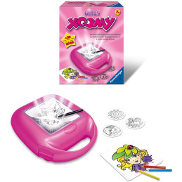 Ravensburger - Set Creatie Xoomy Pentru Fete