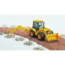 Bruder - Buldoexcavator Jcb 4Cx