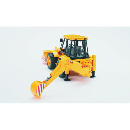 Bruder - Buldoexcavator Jcb 4Cx