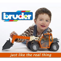 Bruder - Cabana Montana Cu Snowmobil