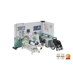 Bruder - Camera De Spital Cu Pacient