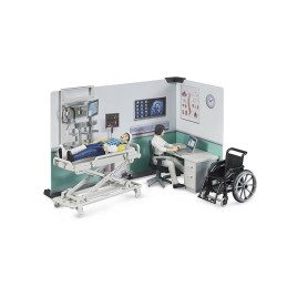 Bruder - Camera De Spital Cu Pacient