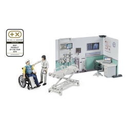 Bruder - Camera De Spital Cu Pacient