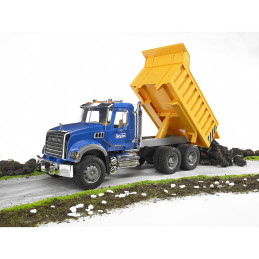 Bruder - Camion Basculanta Mack Granite