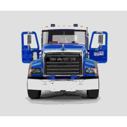 Bruder - Camion Basculanta Mack Granite