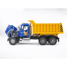 Bruder - Camion Basculanta Mack Granite