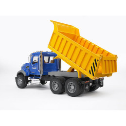 Bruder - Camion Basculanta Mack Granite