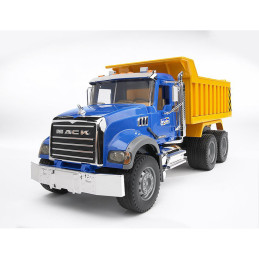 Bruder - Camion Basculanta Mack Granite