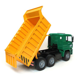 Bruder - Camion Basculanta Man Tga