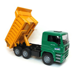 Bruder - Camion Basculanta Man Tga