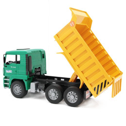 Bruder - Camion Basculanta Man Tga