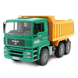 Bruder - Camion Basculanta Man Tga
