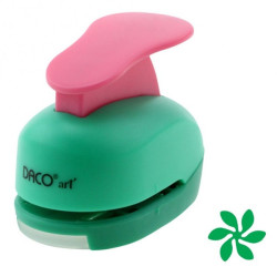 Perforator creativ floare 2,5 cm Daco Art PF025/2