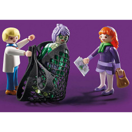 Playmobil - Scooby-Doo Aventuri In Cimitir