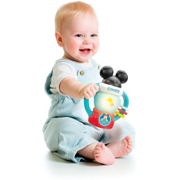 Disney Baby Clementoni - Lanterna Interactiva Mickey Mouse